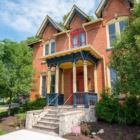 Hotel The Woodbridge House Kingsville Exterior foto