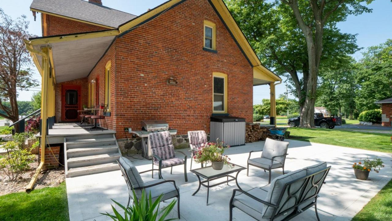 Hotel The Woodbridge House Kingsville Exterior foto